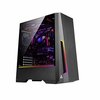 Antec Dark Phantom ATX Mid Tower Gaming Case/ARGB Motherboard Sync/Tempered Glass DP501